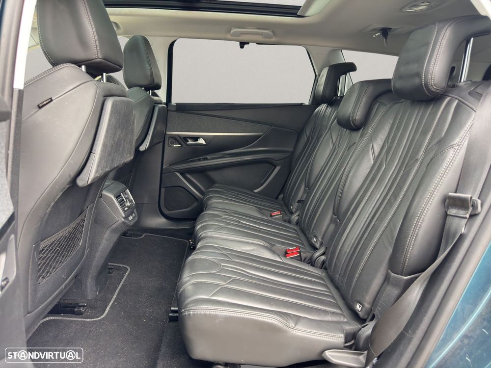 Peugeot 5008 1.6 E-HDi 7L Allure 2-Tronic - 10
