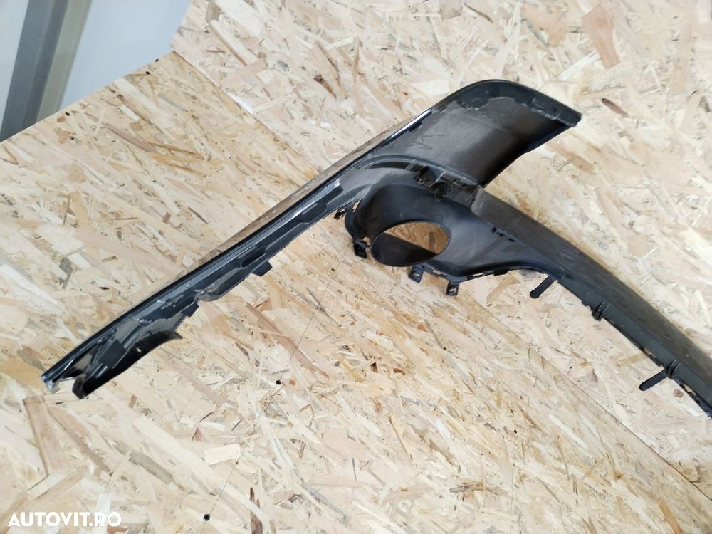 Bara spate BMW X5 E70 M-Paket, LCI, 2010, 2011, 2012, 2013, 5127227763. - 6