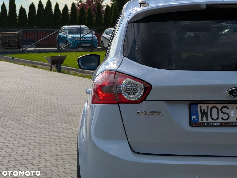 Ford Kuga 2.0 TDCi 4x4 Titanium - 12
