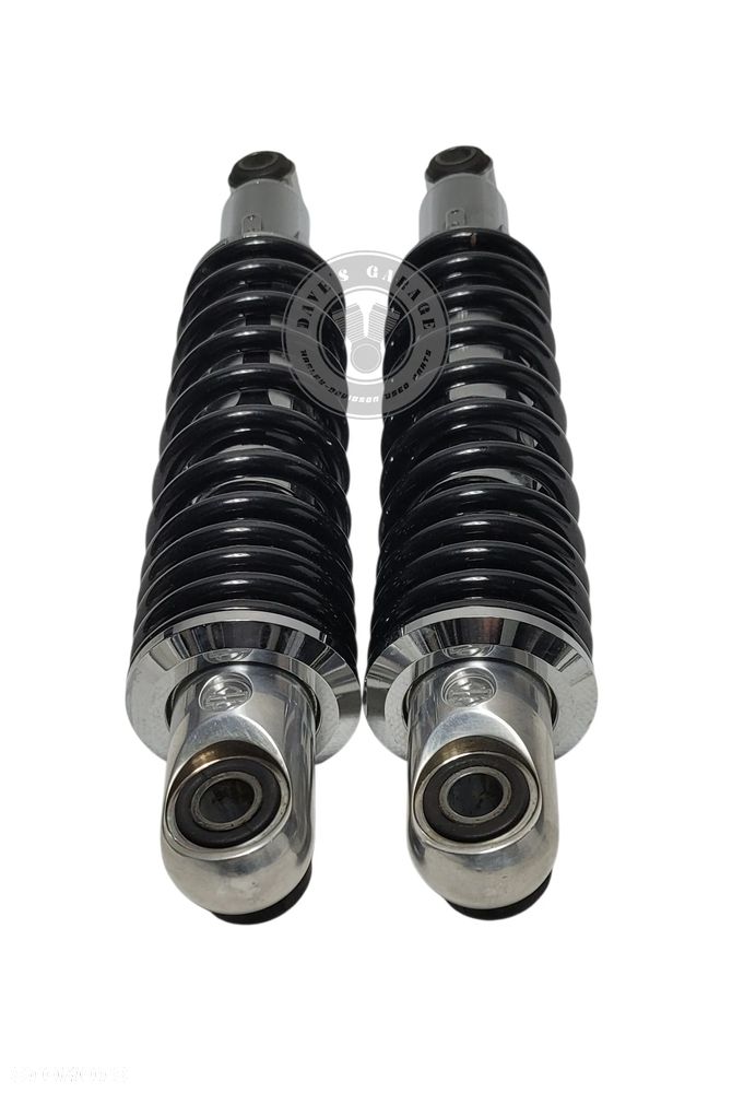 Amortyzatory tył Harley Davidson V Rod Muscle 54617-09 - 5