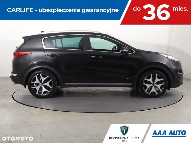 Kia Sportage - 8