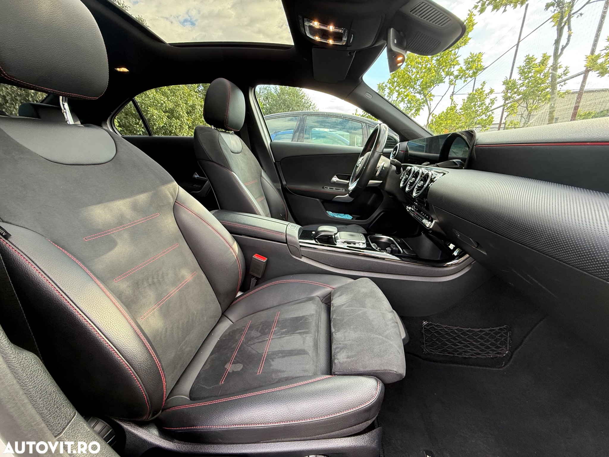 Mercedes-Benz A 180 d 7G-DCT AMG Line - 37
