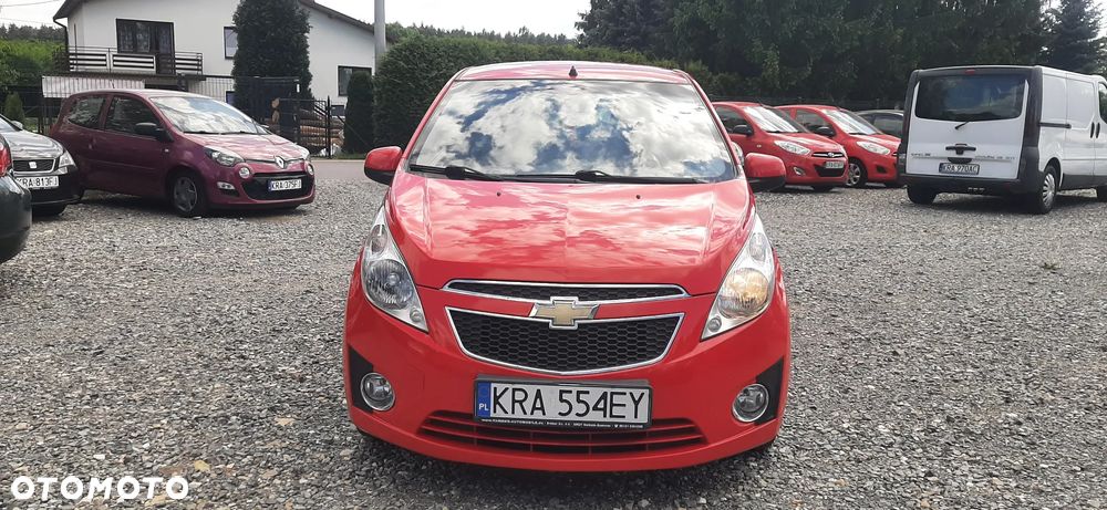 Chevrolet Spark - 19