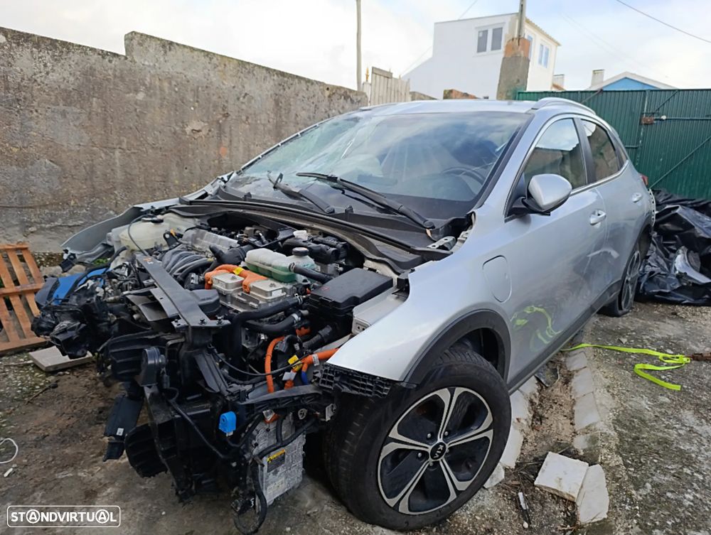 Kia XCeed - 2