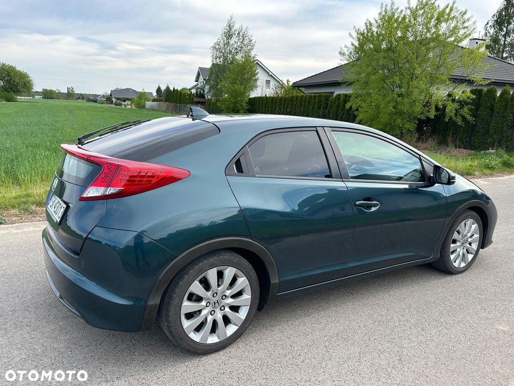 Honda Civic 1.8i-VTEC Sport - 12