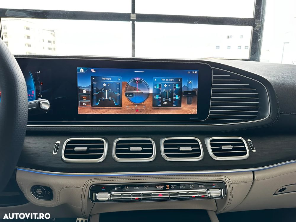 Mercedes-Benz GLE AMG 53 MHEV 4MATIC+ - 22