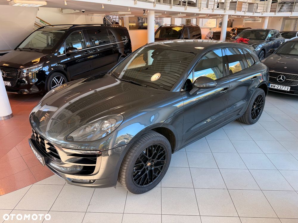 Porsche Macan 2017 photo 5