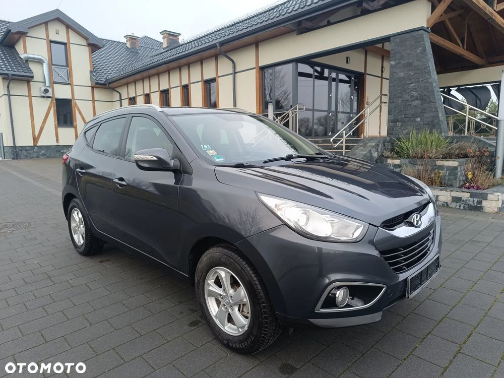 Hyundai ix35 2.0 2WD Style - 1
