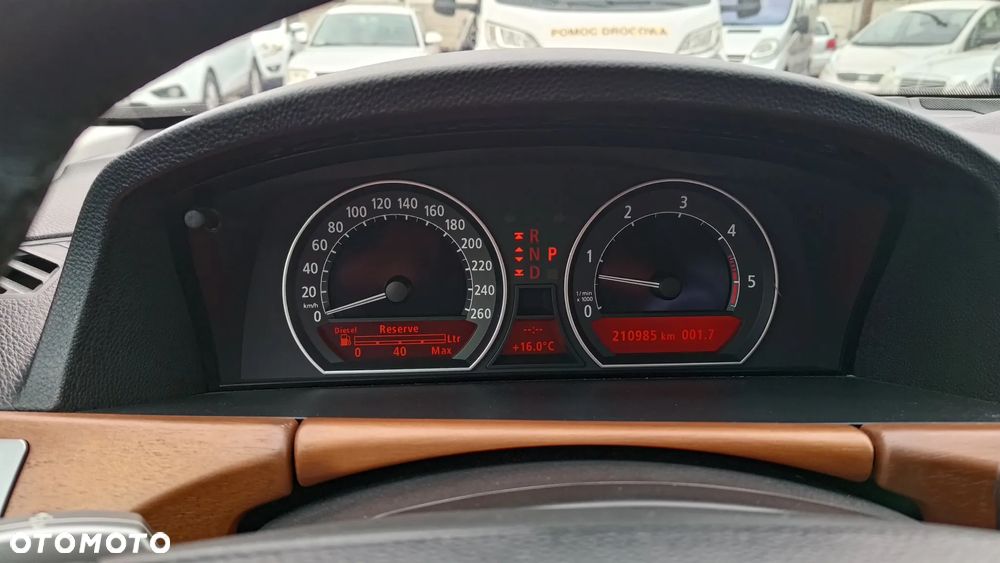 BMW Seria 7 730d - 16