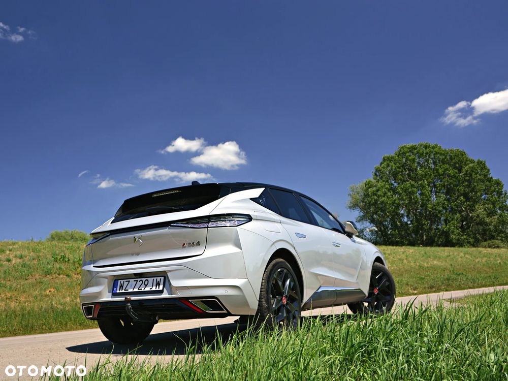 DS Automobiles DS 4 1.2 PureTech Performance Line + - 4