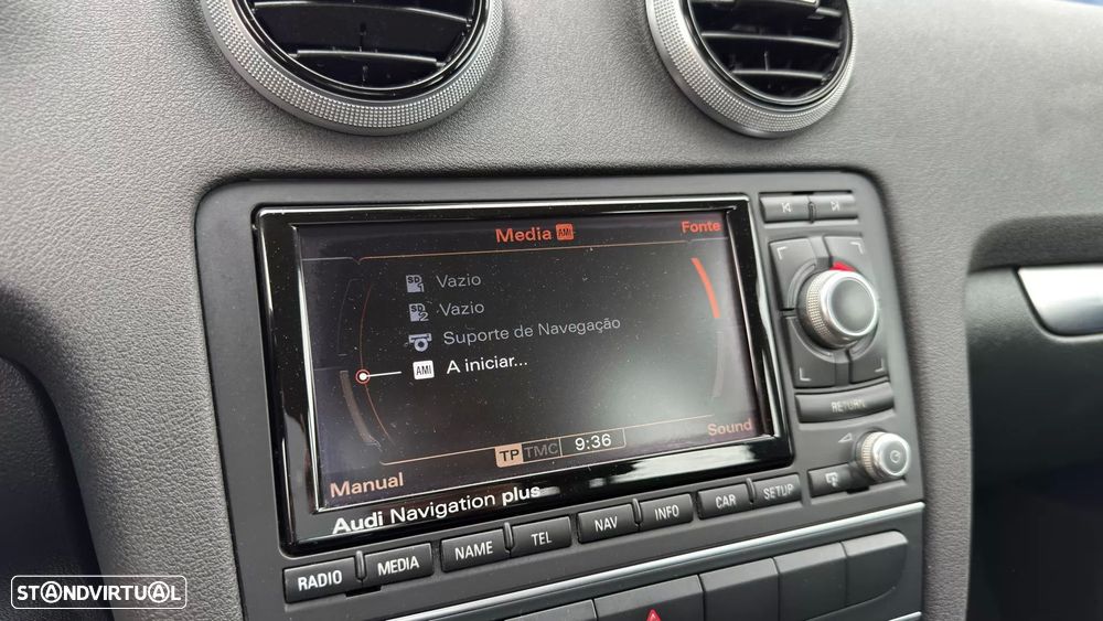 Audi A3 Sportback 1.6 TDI Sport - 35