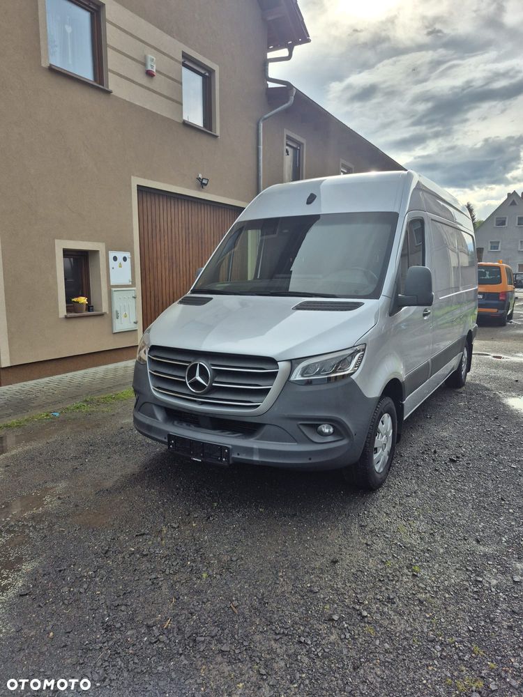 Mercedes-Benz SPRINTER 907 316 CDI - 2