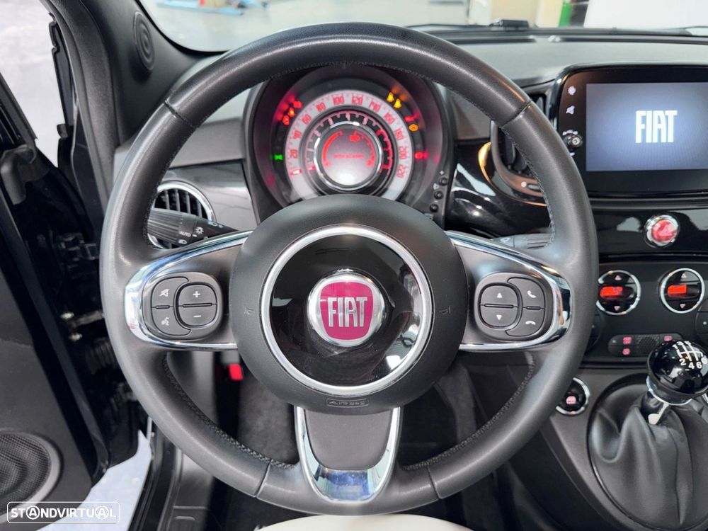 Fiat 500 1.0 Hybrid Dolcevita - 7