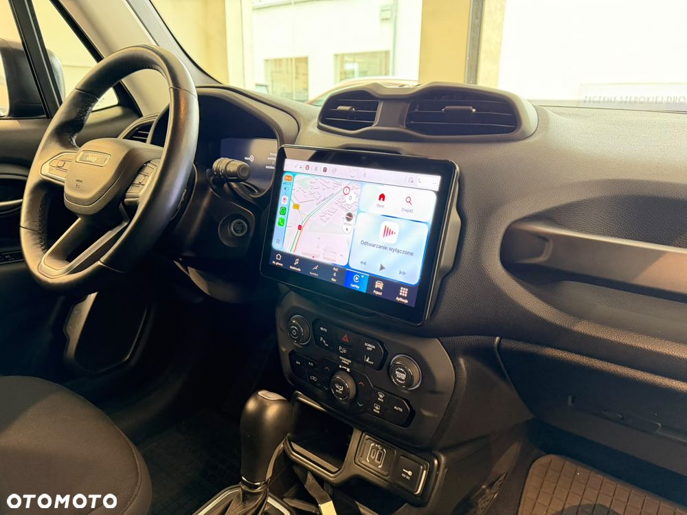 Jeep Renegade 1.5 T4 mHEV FWD S&S DCT - 25