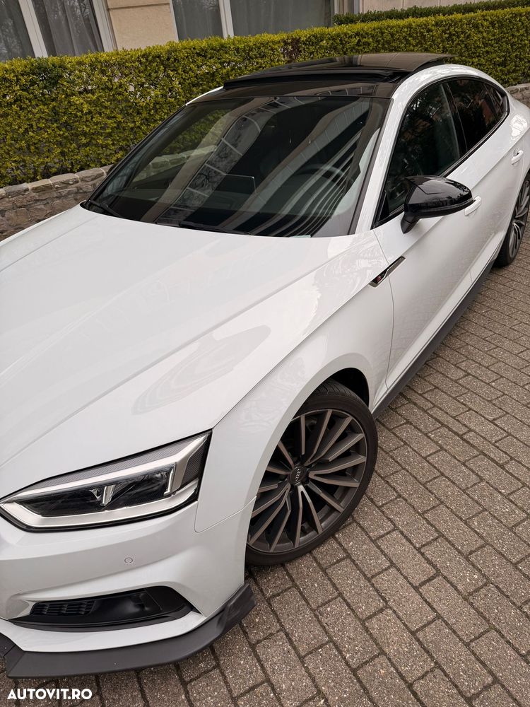 Audi A5 ack 2.0 TFSI quattro S tronic sport - 5