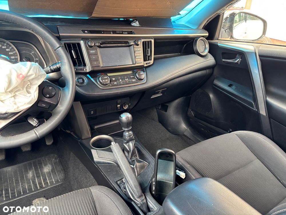 Toyota RAV4 2.0 D-4D 4x2 Start-Stop Comfort - 10