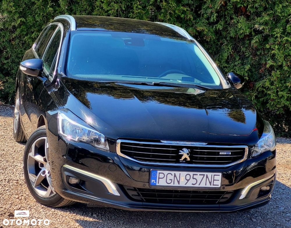 Peugeot 508 - 3
