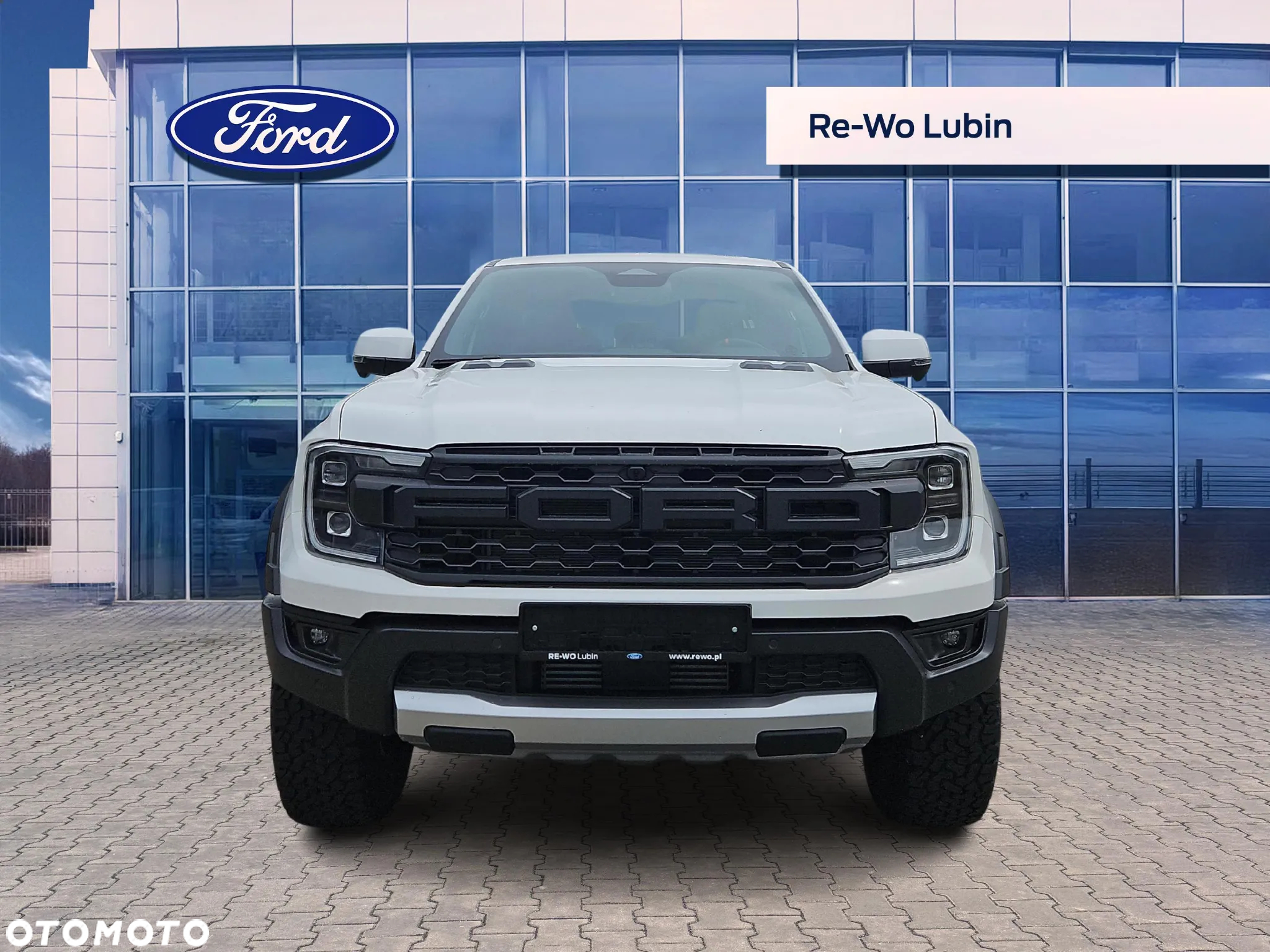 Ford RANGER RAPTOR - 2