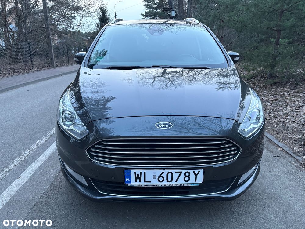 Ford Galaxy 2.0 TDCi Titanium PowerShift - 11