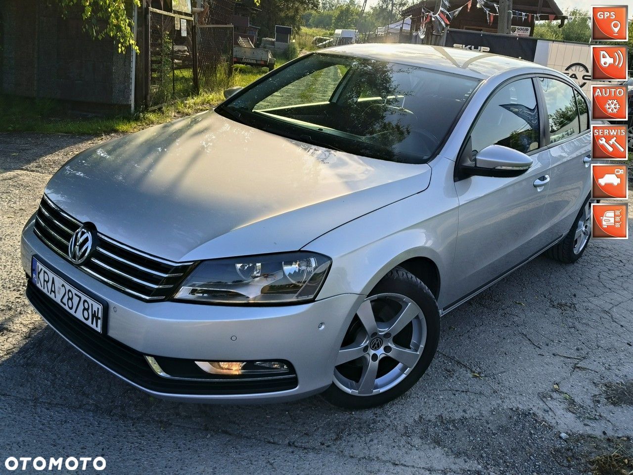 Volkswagen Passat - 1