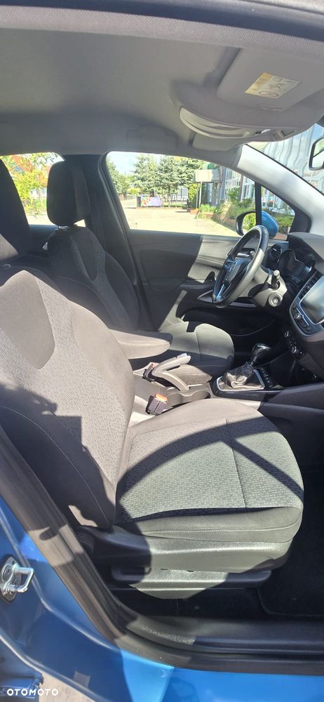 Opel Crossland X 1.2 T Elite S&S - 12