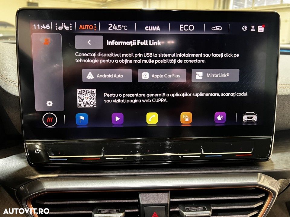 Cupra Formentor 1.4 e-HYBRID PHEV - 20