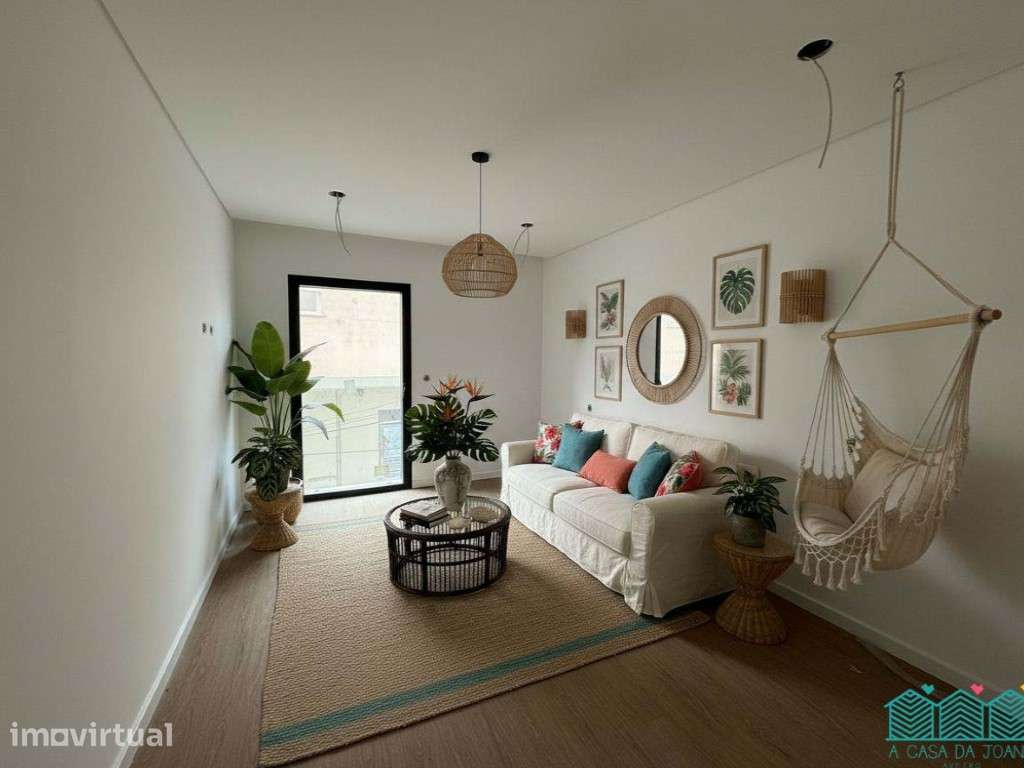 Apartamento T3 com Lugares de Garagem em Esgueira - Grande imagem: 5/31