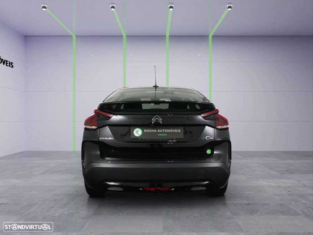 Citroën e-C4 50 kWh Feel - 4