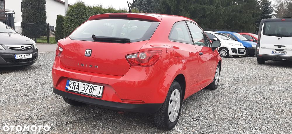 Seat Ibiza - 7