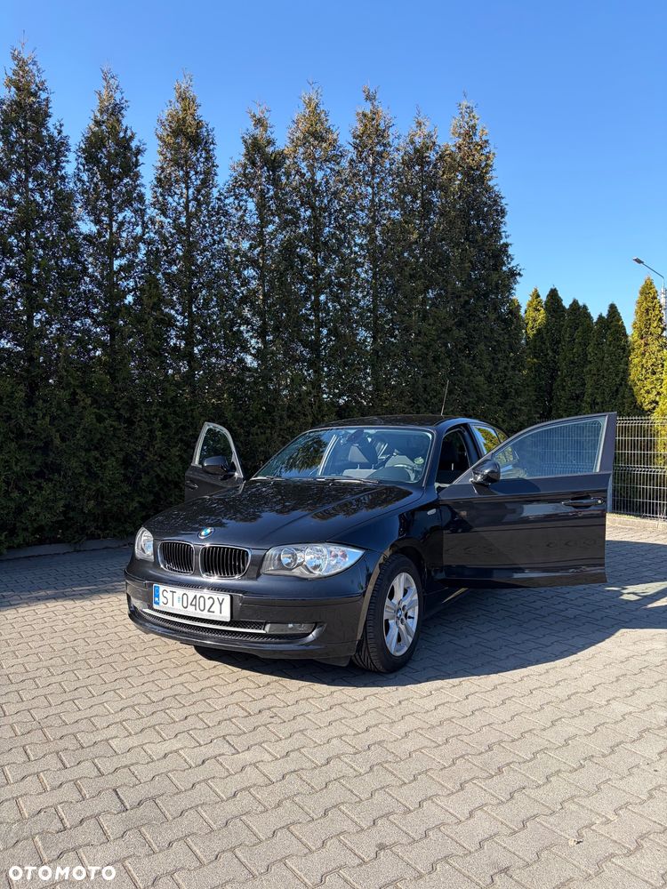 BMW Seria 1 118d - 1