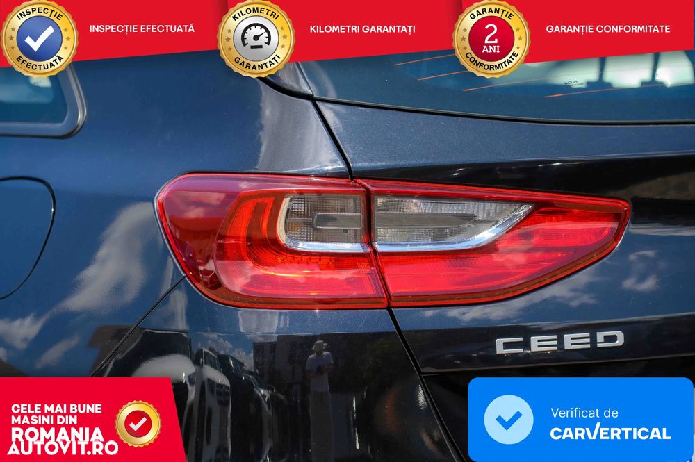 Kia Ceed 1.5 T-GDI 7DCT Best - 7