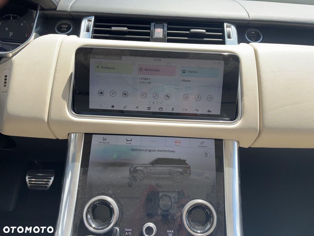 Land Rover Range Rover Sport - 19