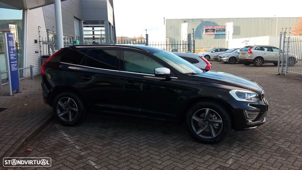 Volvo XC 60 2.0 D4 R-Design Geartronic - 1