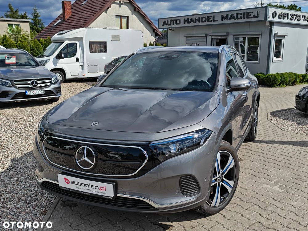 Mercedes-Benz EQA 250 AMG Line - 1