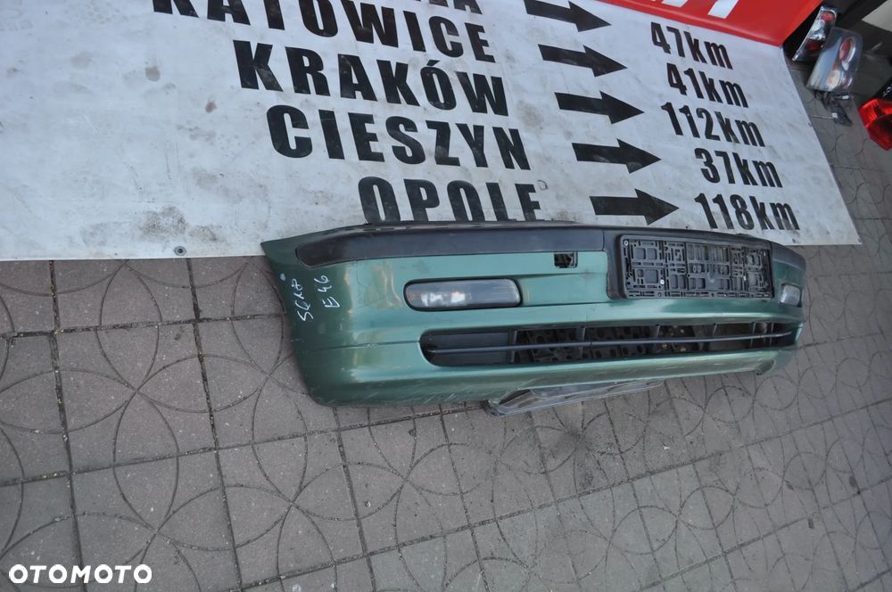 BMW E46 zderzak nr 5168 WYSYŁKA - 4