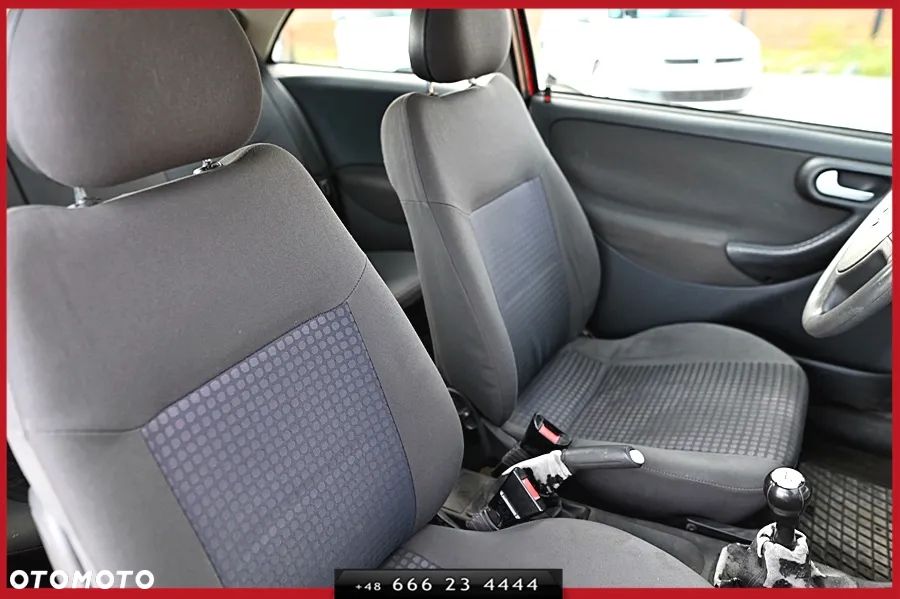 Opel Corsa - 16