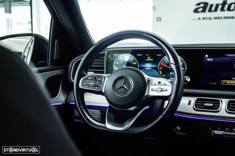 Mercedes-Benz GLE 350 de 4Matic - 14