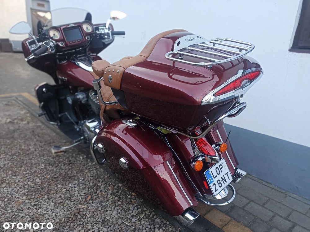 Indian Roadmaster - 21