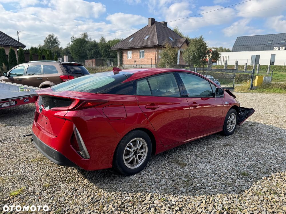 Toyota Prius Plug-in Hybrid Executive - 3