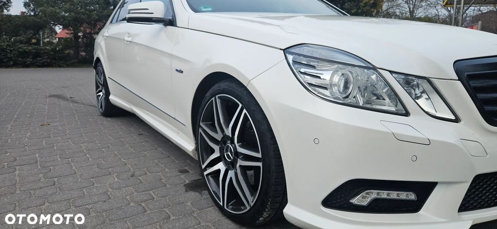 Mercedes-Benz Klasa E - 18