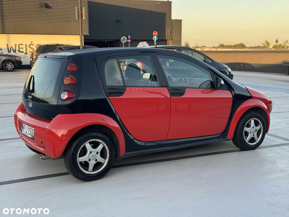 Smart Forfour passion - 5