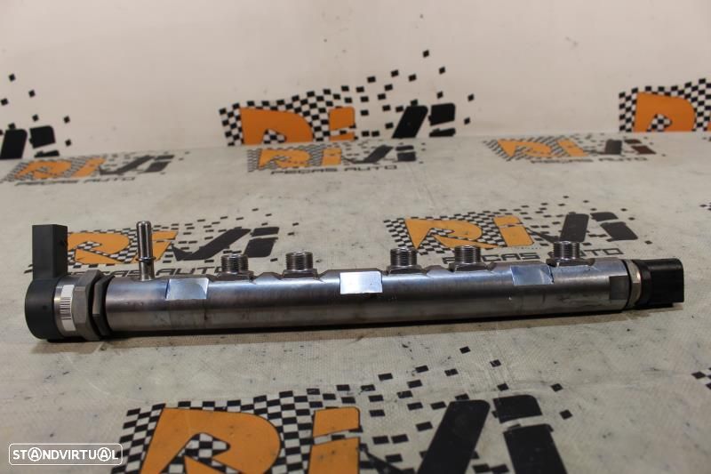 Régua / Rail De Injeção Bmw 3 (E90)  7809128 / 0445214183 / 0281002949 - 5