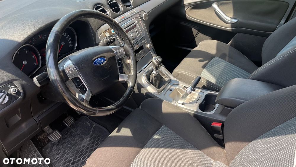 Ford Galaxy 2.0 TDCi Trend - 8