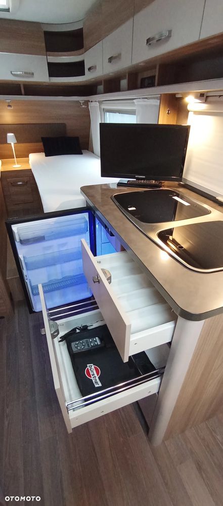 Burstner Premio 490 TL - 12