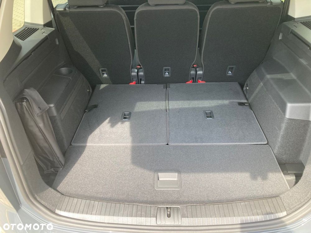 Volkswagen Touran 1.5 TSI EVO Comfortline DSG - 20