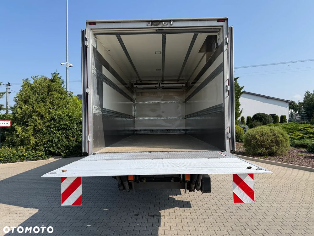 Mercedes-Benz ATEGO 15.30 CHŁODNIA SPROWADZONY Z DE SUPER STAN !!! - 15
