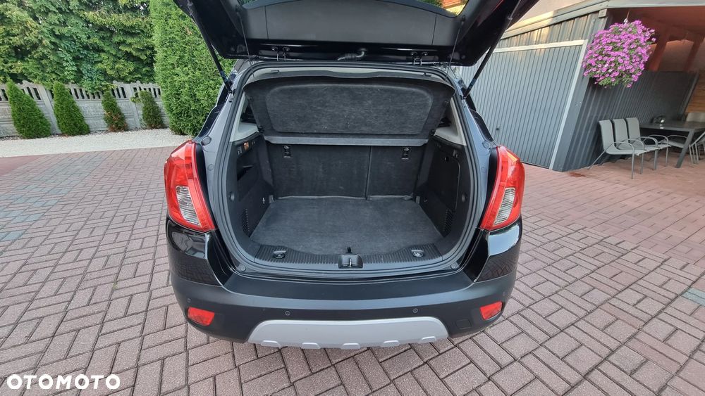 Opel Mokka 1.6 Cosmo S&S - 11