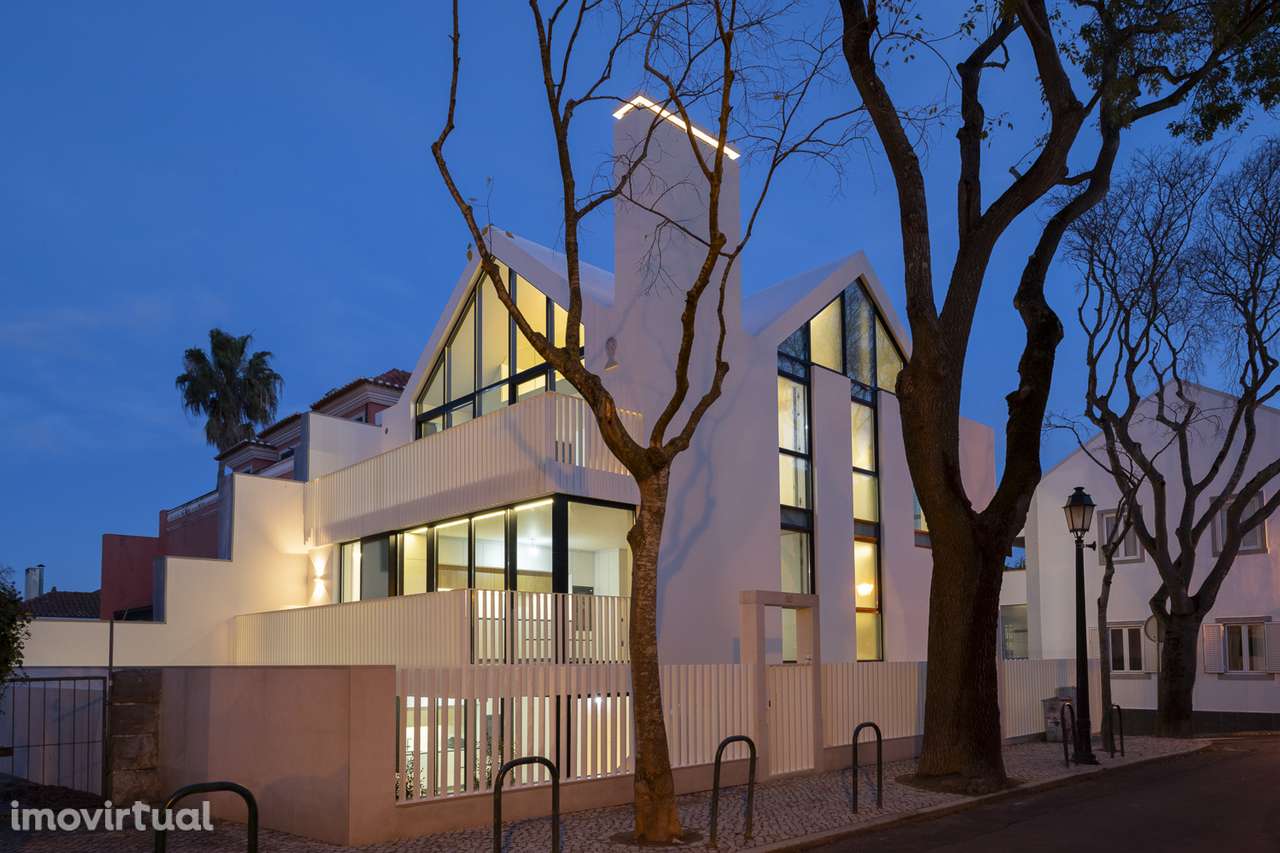 Apartamento T3 com Varanda - Centro Histórico Cascais - Grande imagem: 3/18