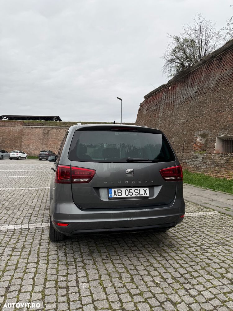 Seat Alhambra 2.0 TDI S&S DSG XCELLENCE - 17