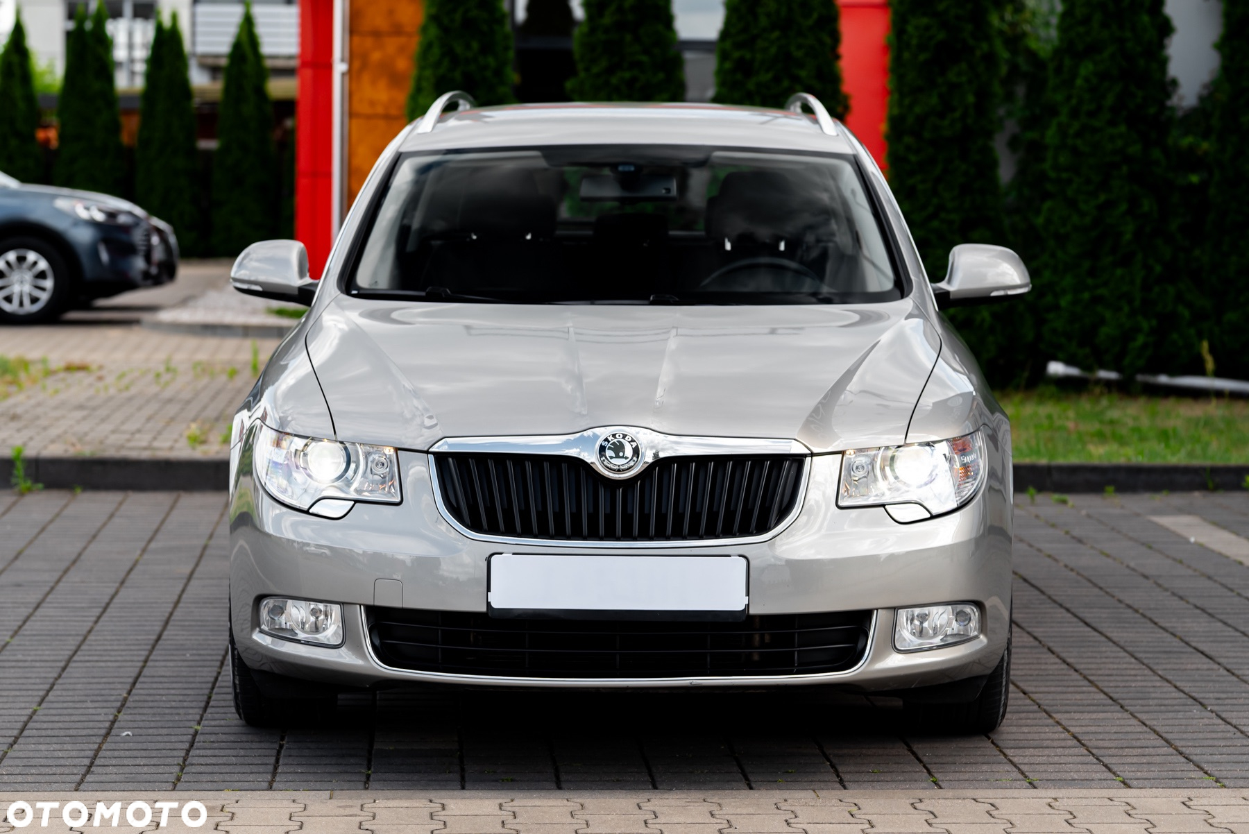 Skoda Superb 2.0 TDI Comfort - 18